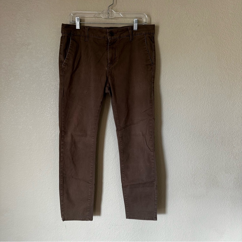Brown Men’s RSQ Skinny Pants Size 33x32